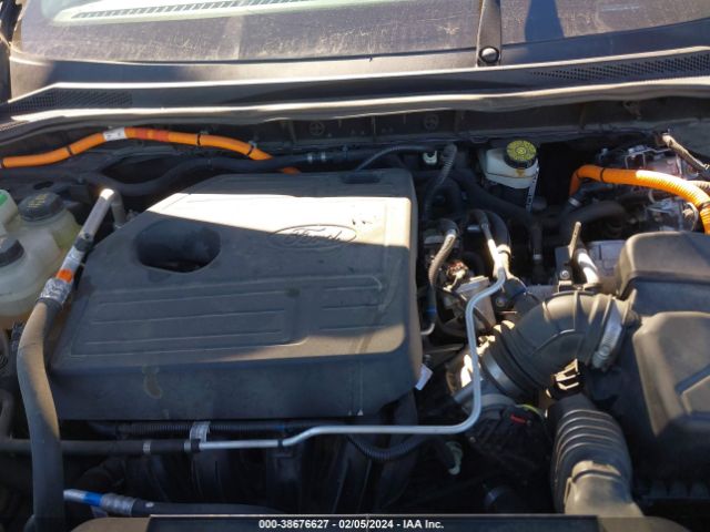 1FMCU9DZ8LUB57363 Ford Escape Titanium Hybrid