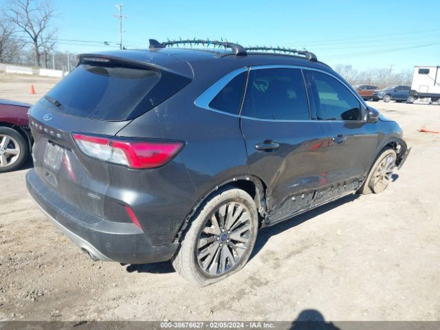 1FMCU9DZ8LUB57363 Ford Escape Titanium Hybrid