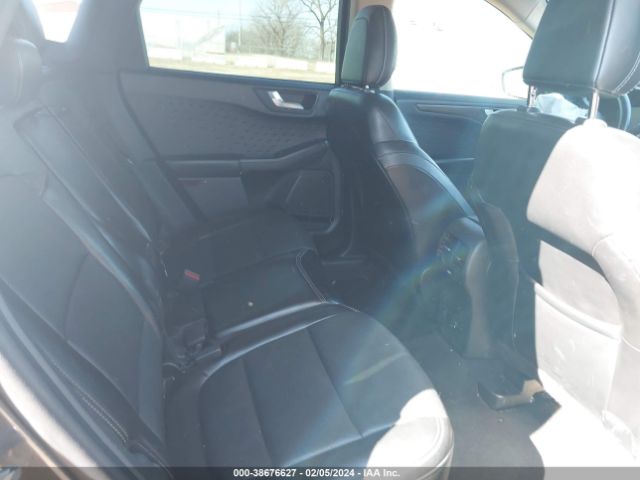 1FMCU9DZ8LUB57363 Ford Escape Titanium Hybrid