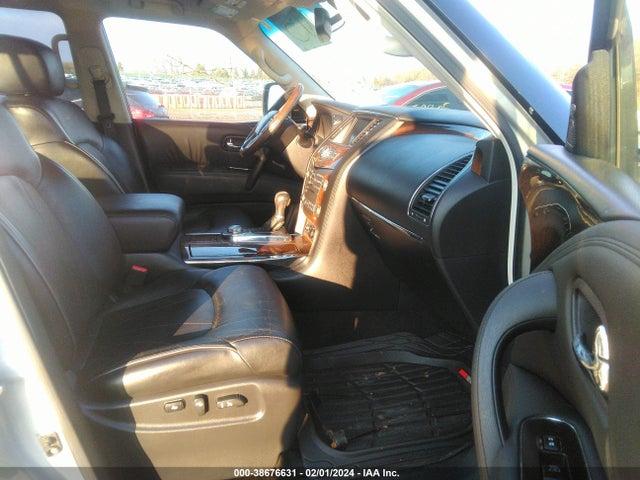 2012 INFINITI QX56 VIN: JN8AZ2NEXC9015412