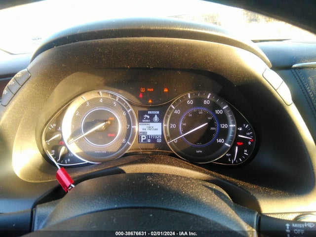 2012 INFINITI QX56 VIN: JN8AZ2NEXC9015412