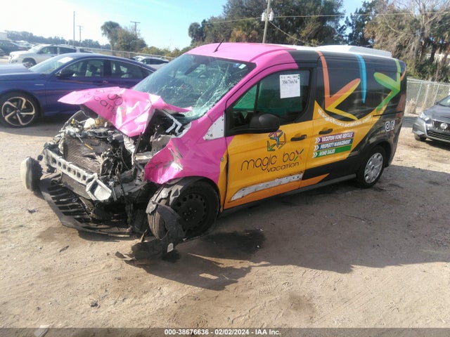 Ford Transit Connect Xl 2015 NM0LS7E75F1229344 Image 2