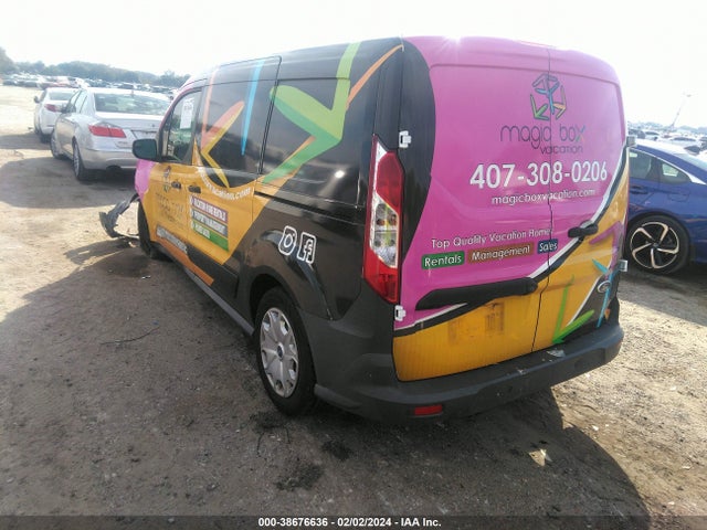 Ford Transit Connect Xl 2015 NM0LS7E75F1229344 Image 3
