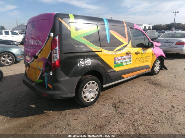 Ford Transit Connect Xl 2015 NM0LS7E75F1229344 Image 4