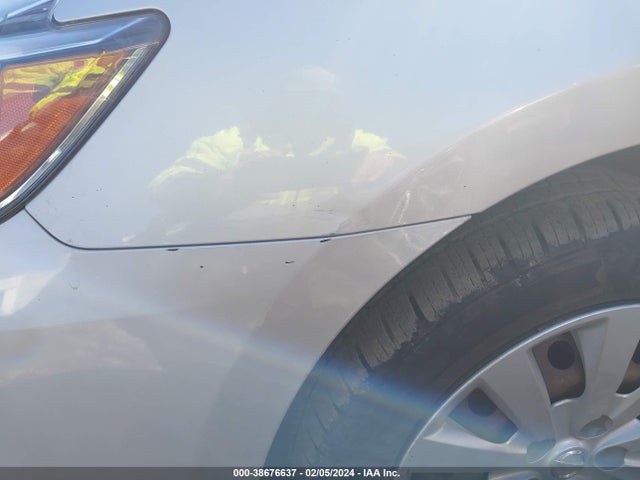 Nissan SENTRA S 2018 3N1AB7AP3JY316019 Image 12