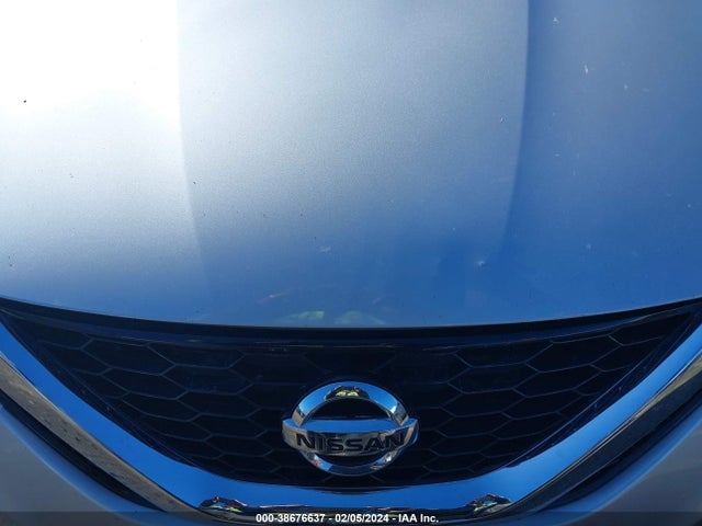 Nissan SENTRA S 2018 3N1AB7AP3JY316019 Image 13