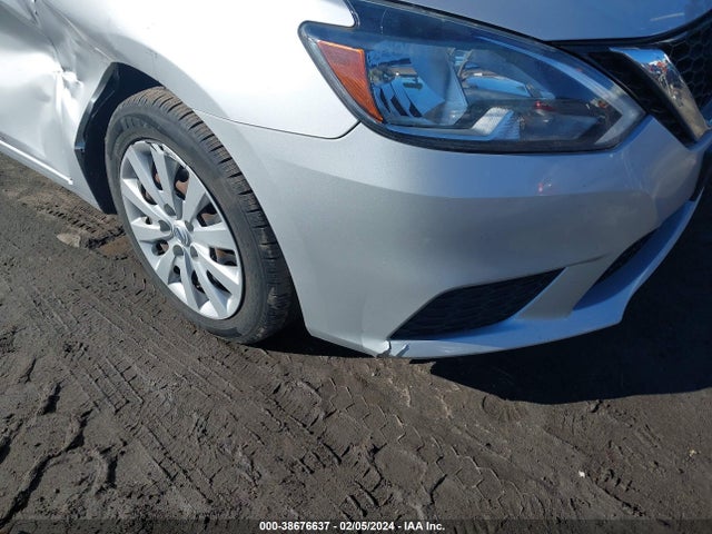 Nissan SENTRA S 2018 3N1AB7AP3JY316019 Image 15