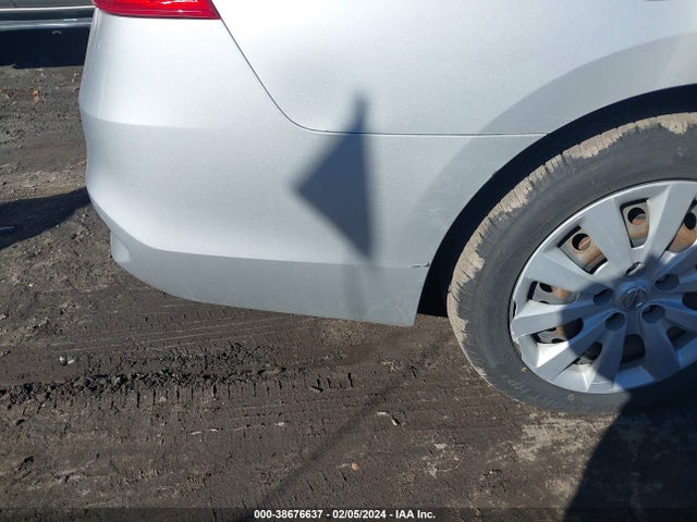 Nissan SENTRA S 2018 3N1AB7AP3JY316019 Image 16
