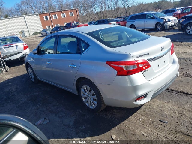 Nissan SENTRA S 2018 3N1AB7AP3JY316019 Image 3