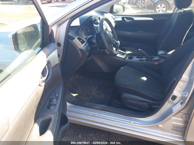 Nissan SENTRA S 2018 3N1AB7AP3JY316019 Image 5