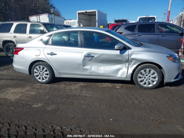 Nissan SENTRA S 2018 3N1AB7AP3JY316019 Image 6