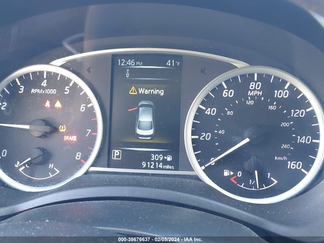 Nissan SENTRA S 2018 3N1AB7AP3JY316019 Image 7
