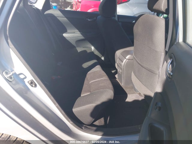 Nissan SENTRA S 2018 3N1AB7AP3JY316019 Image 8