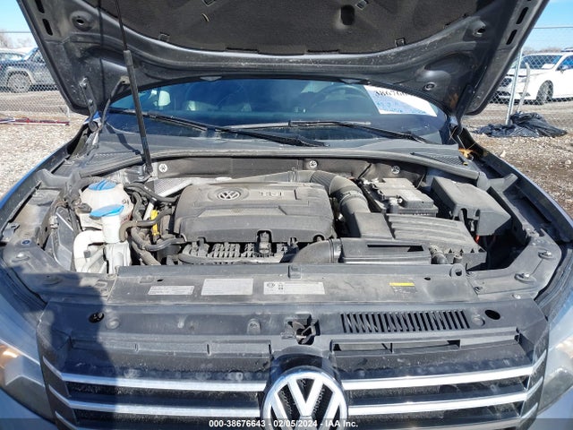 Volkswagen Passat 1.8t Wolfsburg Edition 2015 1VWAT7A39FC041776 Image 10