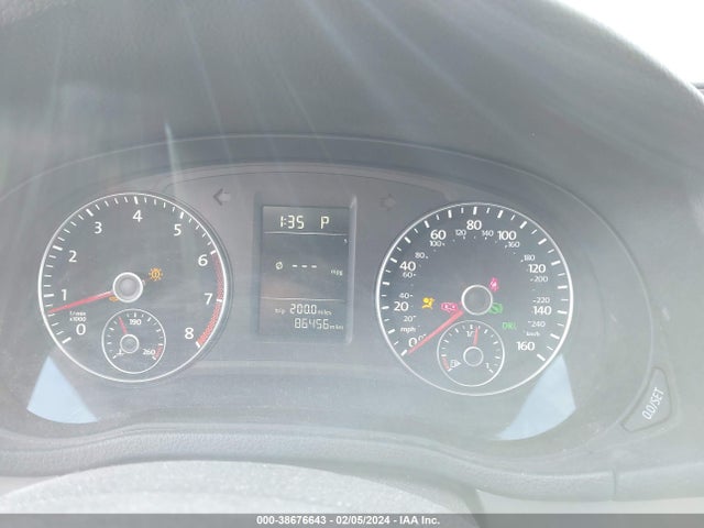 Volkswagen Passat 1.8t Wolfsburg Edition 2015 1VWAT7A39FC041776 Image 7