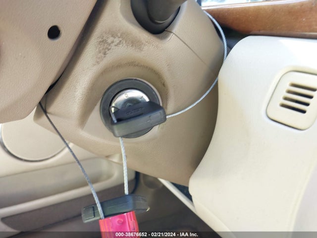 2003 JAGUAR X-TYPE SAJEA51D03XD19786 Photo 10