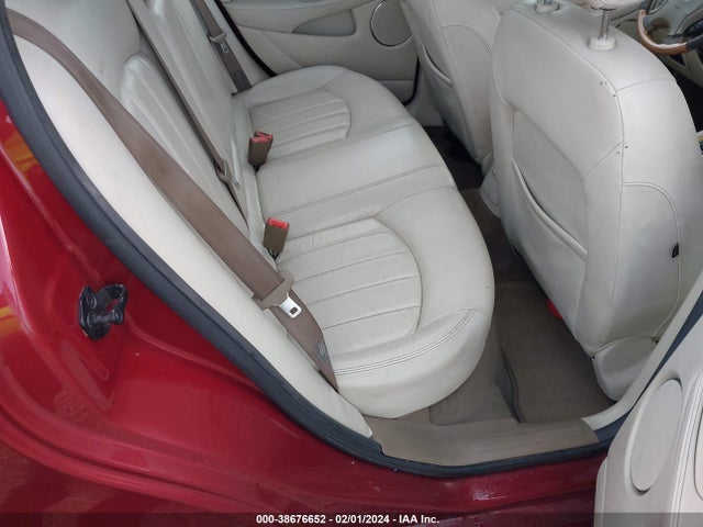 2003 JAGUAR X-TYPE SAJEA51D03XD19786 Photo 7