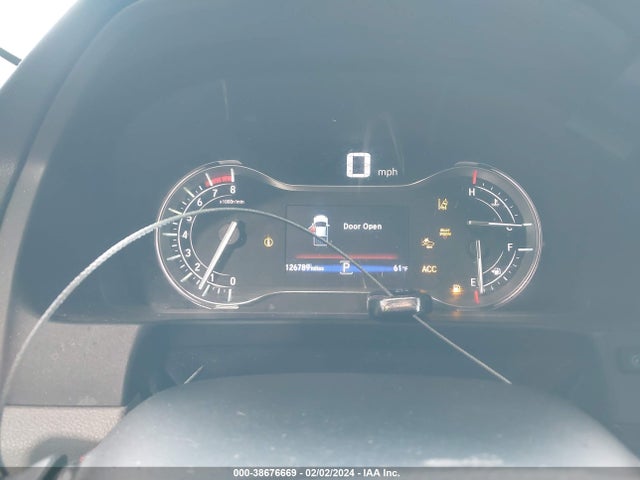 Honda Ridgeline Rtl-e 2017 5FPYK3F74HB002518 Image 7