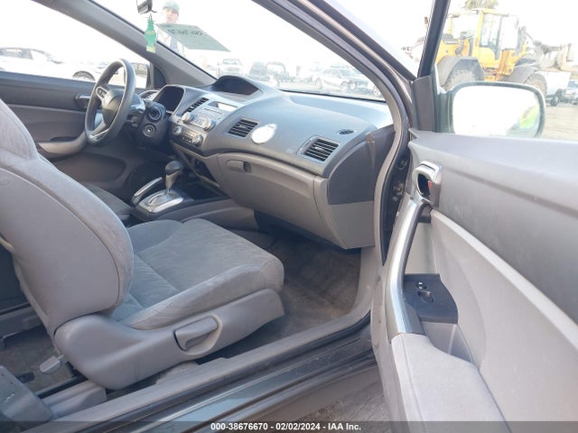 2006 HONDA CIVIC EX VIN: 2HGFG12886H534979