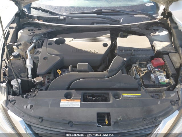 Nissan Altima 2.5 S 2016 1N4AL3APXGC220348 Image 10