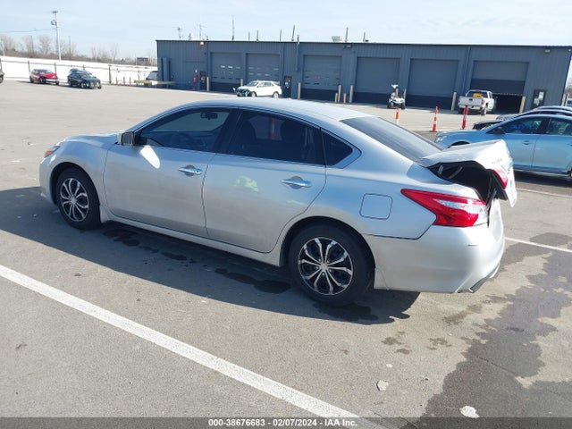 Nissan Altima 2.5 S 2016 1N4AL3APXGC220348 Image 3