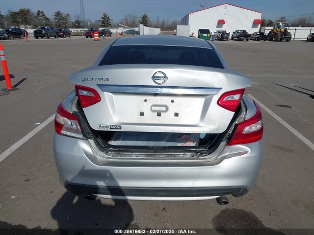 Nissan Altima 2.5 S 2016 1N4AL3APXGC220348 Image 6