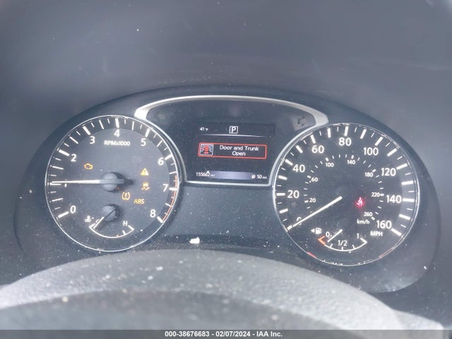 Nissan Altima 2.5 S 2016 1N4AL3APXGC220348 Image 7