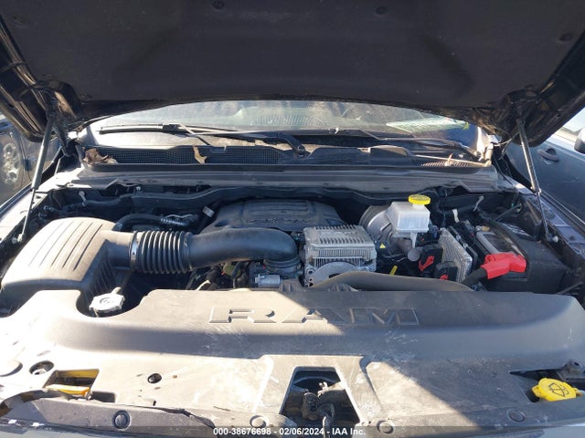 RAM 1500 Big Horn  4x4 5'7 Box 2020 1C6SRFFT5LN362469 Image 10