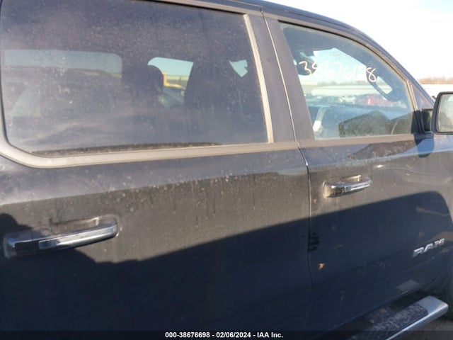 RAM 1500 Big Horn  4x4 5'7 Box 2020 1C6SRFFT5LN362469 Image 13
