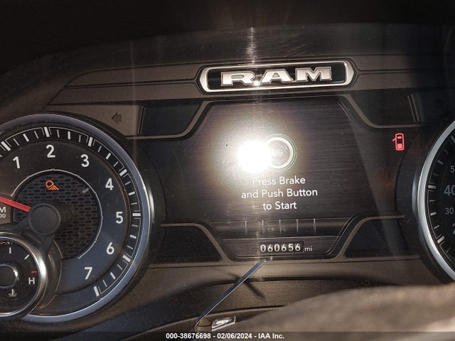 RAM 1500 Big Horn  4x4 5'7 Box 2020 1C6SRFFT5LN362469 Image 15