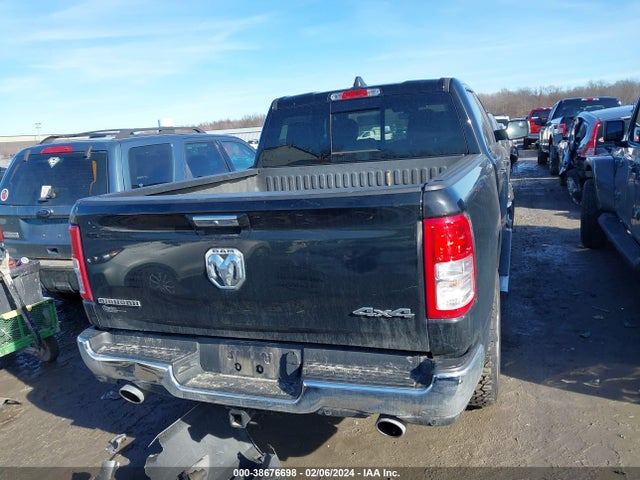 RAM 1500 Big Horn  4x4 5'7 Box 2020 1C6SRFFT5LN362469 Image 16