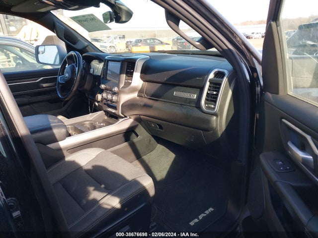 RAM 1500 Big Horn  4x4 5'7 Box 2020 1C6SRFFT5LN362469 Image 5