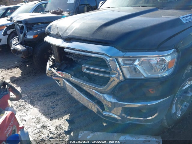 RAM 1500 Big Horn  4x4 5'7 Box 2020 1C6SRFFT5LN362469 Image 6