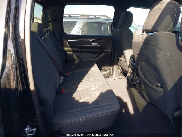 RAM 1500 Big Horn  4x4 5'7 Box 2020 1C6SRFFT5LN362469 Image 8