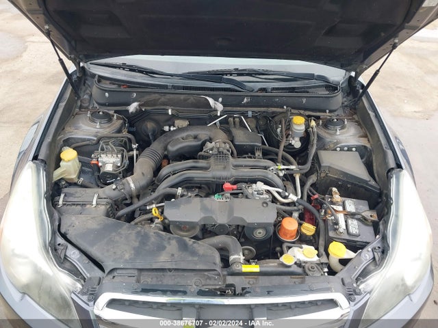 38676707 :رقم المزاد ، 4S3BMCA62E3008169 vin ، 2014 Subaru Legacy 2.5i مزاد بيع