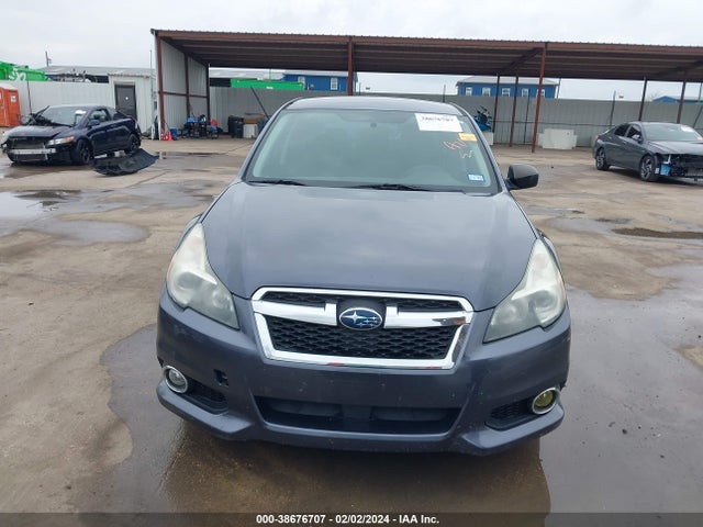 38676707 :رقم المزاد ، 4S3BMCA62E3008169 vin ، 2014 Subaru Legacy 2.5i مزاد بيع