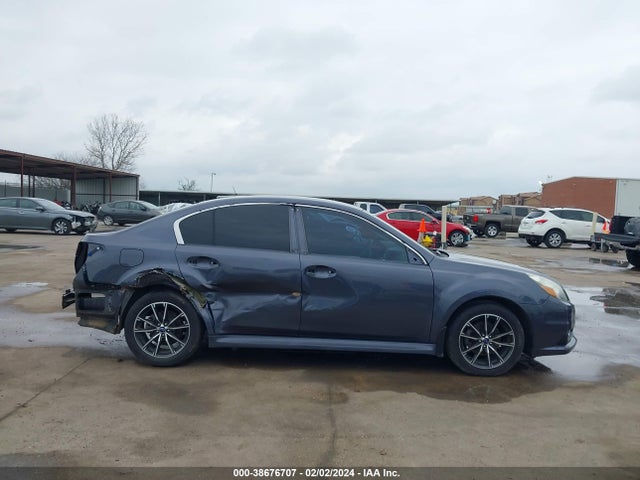 38676707 :رقم المزاد ، 4S3BMCA62E3008169 vin ، 2014 Subaru Legacy 2.5i مزاد بيع