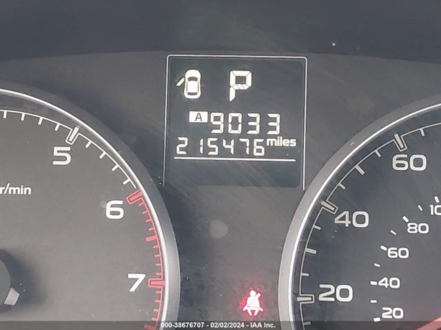38676707 :رقم المزاد ، 4S3BMCA62E3008169 vin ، 2014 Subaru Legacy 2.5i مزاد بيع