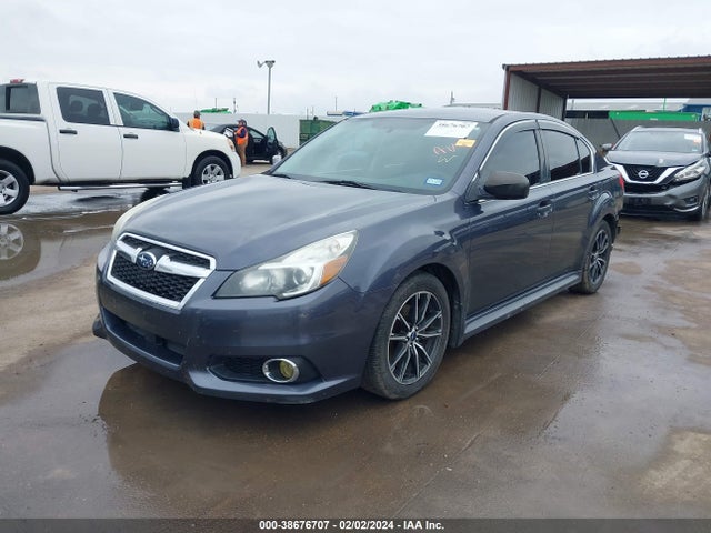 38676707 :رقم المزاد ، 4S3BMCA62E3008169 vin ، 2014 Subaru Legacy 2.5i مزاد بيع