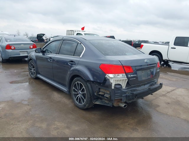 38676707 :رقم المزاد ، 4S3BMCA62E3008169 vin ، 2014 Subaru Legacy 2.5i مزاد بيع