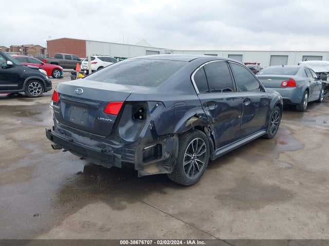 38676707 :رقم المزاد ، 4S3BMCA62E3008169 vin ، 2014 Subaru Legacy 2.5i مزاد بيع