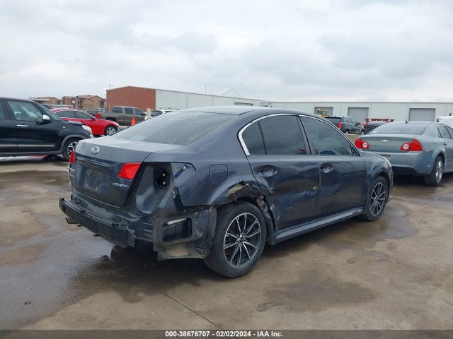 38676707 :رقم المزاد ، 4S3BMCA62E3008169 vin ، 2014 Subaru Legacy 2.5i مزاد بيع