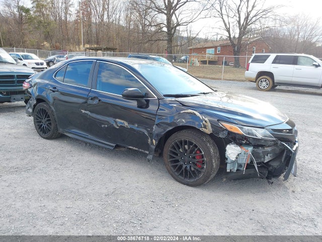 Toyota CAMRY SE 2019 4T1B11HK3KU806326 main image