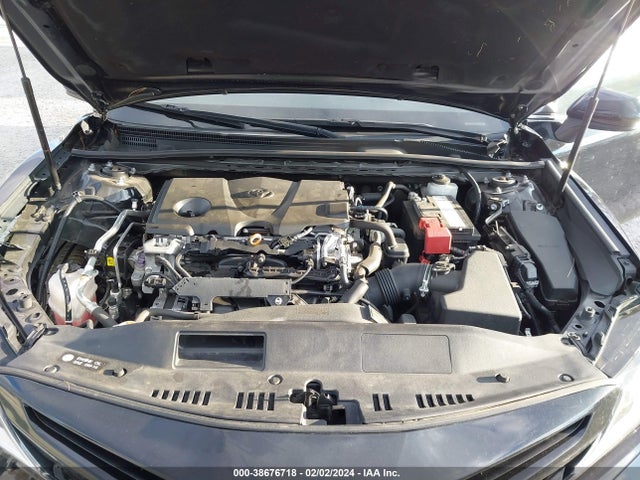 Toyota CAMRY SE 2019 4T1B11HK3KU806326 Image 10