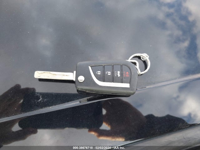 Toyota CAMRY SE 2019 4T1B11HK3KU806326 Image 11