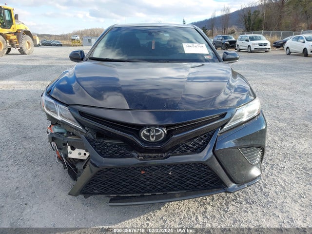 Toyota CAMRY SE 2019 4T1B11HK3KU806326 Image 13