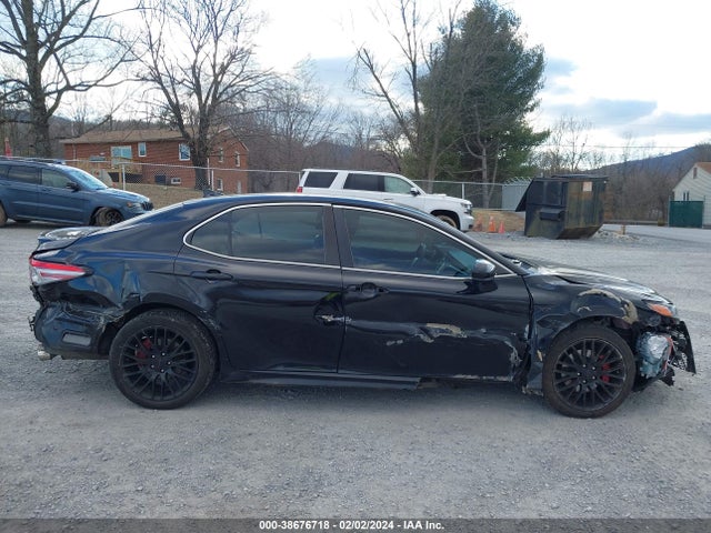 Toyota CAMRY SE 2019 4T1B11HK3KU806326 Image 14