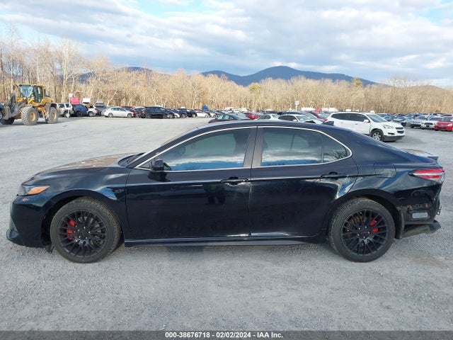 Toyota CAMRY SE 2019 4T1B11HK3KU806326 Image 15