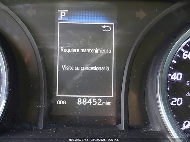 Toyota CAMRY SE 2019 4T1B11HK3KU806326 Image 16
