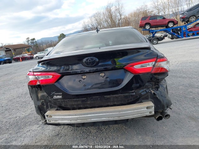 Toyota CAMRY SE 2019 4T1B11HK3KU806326 Image 17